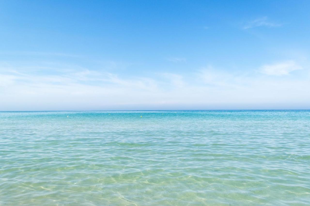 B&B Scoglio Di Pirro Climatizzato A 150 M Dalle Spiagge Salentine Torre San Giovanni Buitenkant foto